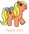 Baby Applejack