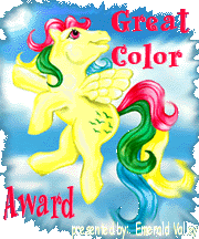 Great Color Award