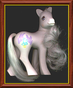 Pony Bride